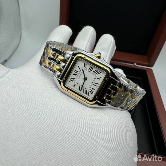 Часы женские Cartier Panthere