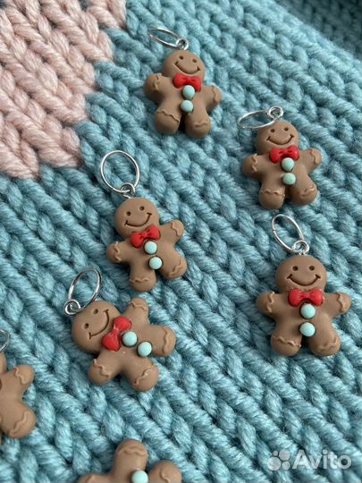 Маркеры для вязания