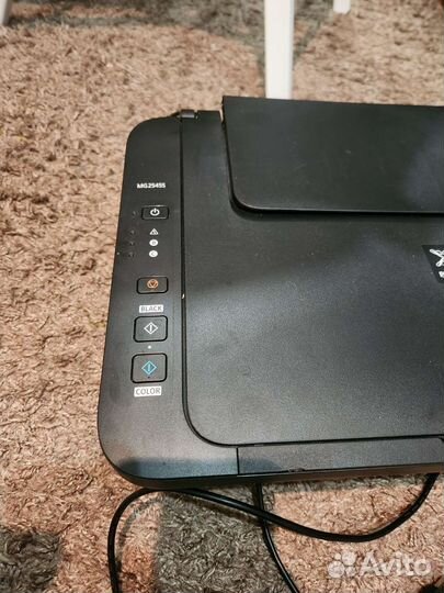 Принтер сканер копир цветной Canon