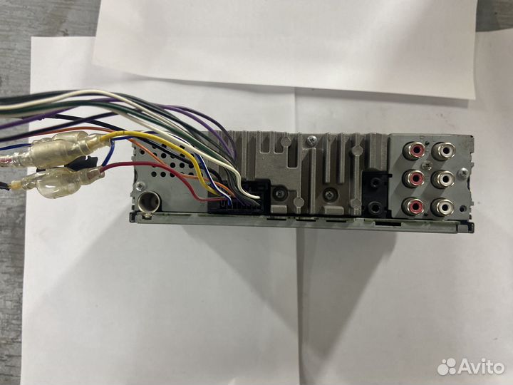 Магнитола pioneer 510 bt