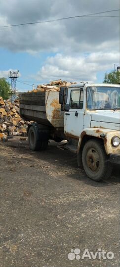 Дрова березовые колотые с доставкой