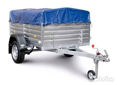 Тент для прицепа 271506 мзса 817703 исп.012 Н500