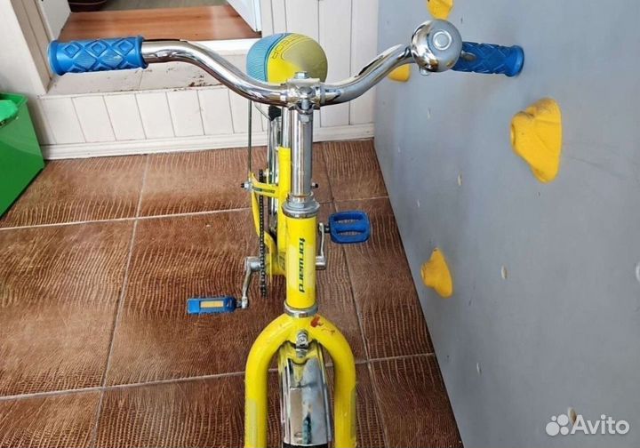 Детский велосипед 14 дюймов Forvard