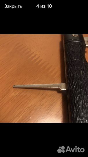 Перочинные ножи СССР и не только