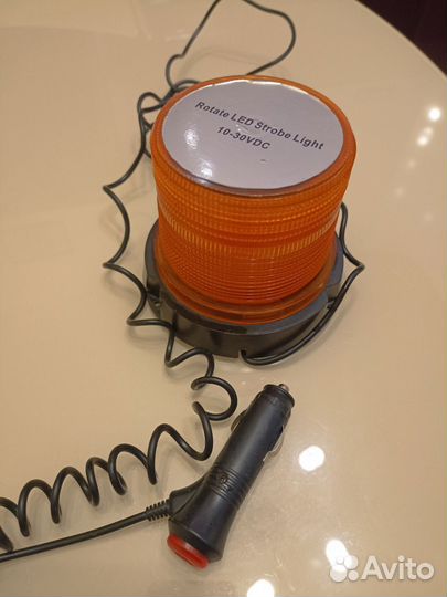 Маяк проблесковый светодиодный