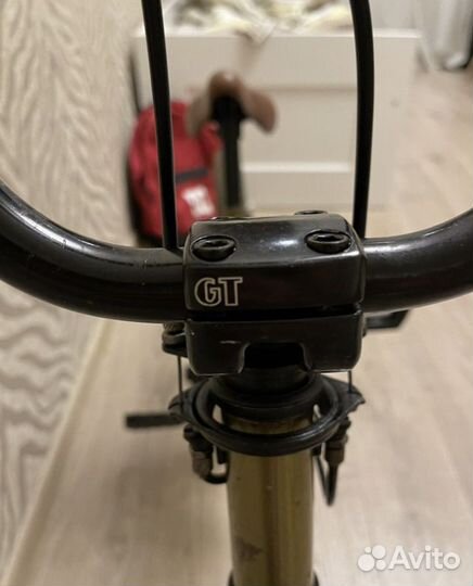 Велосипед bmx