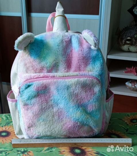 Рюкзак единорог
