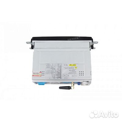 Штатное головное устройство для Nissan Terrano / R