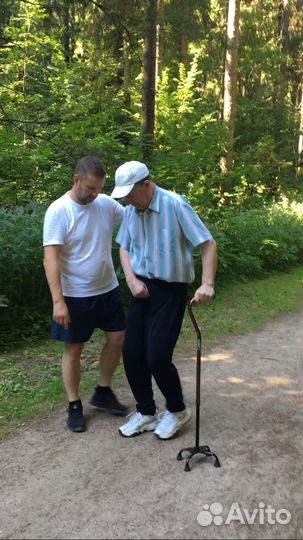 Реабилитация после инсульта