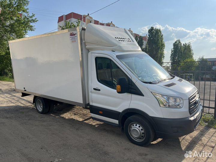 Услуги рефрижератора Газель Некст 4.20м