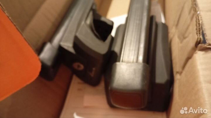 Багажник на крышу