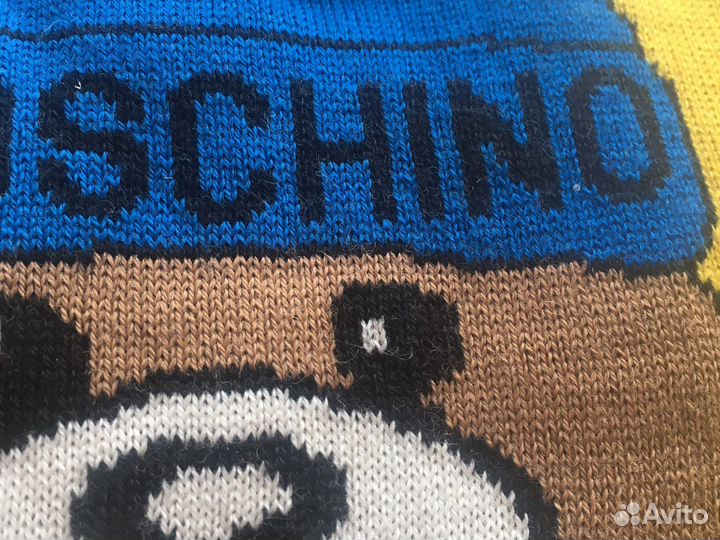 Шапка «Moschino» Italy