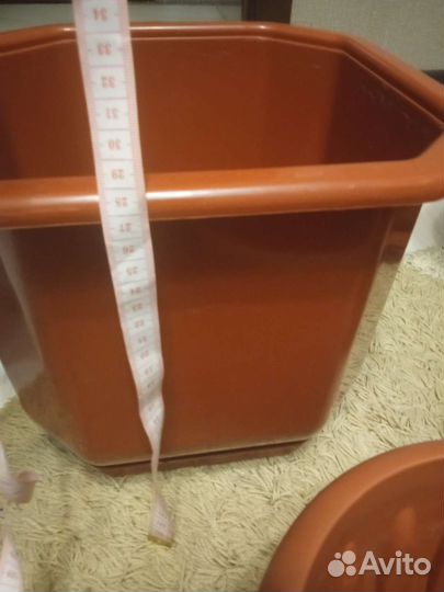 Горшок для цветов