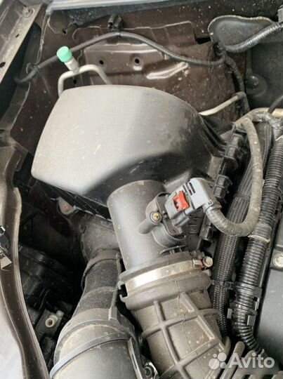 Корпус воздушного фильтра Opel Mokka 2014