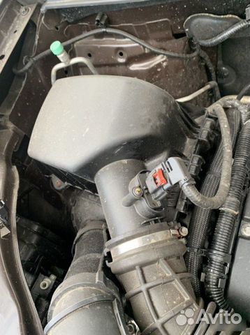 Корпус воздушного фильтра Opel Mokka 2014