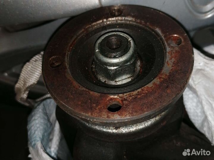 Редуктор ваз 2107