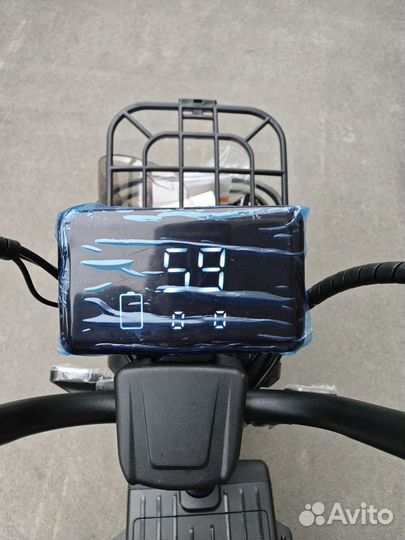 Электроскутер новый скутер