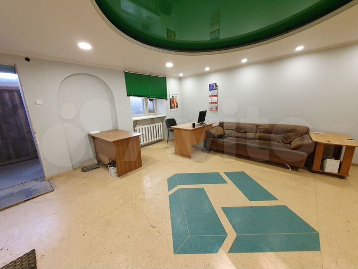 Офис, Ателье, Салон Красоты, площадь 121.5 м²