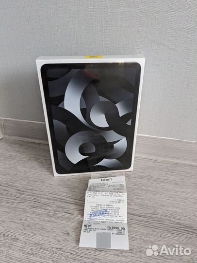 iPad Air 5 2022 M1 64 Wi Fi