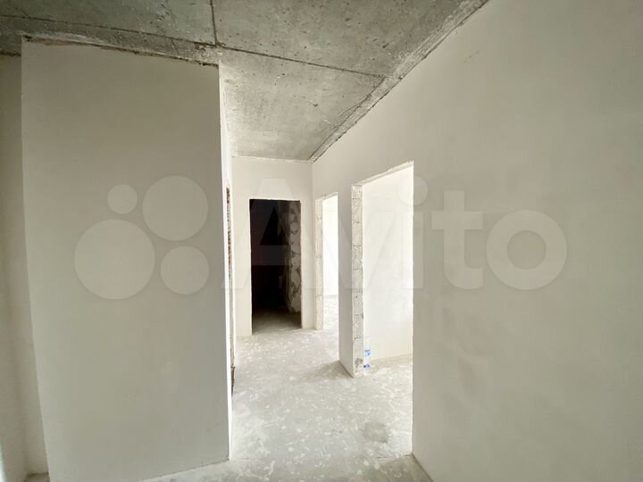 2-к. квартира, 61 м², 11/15 эт.