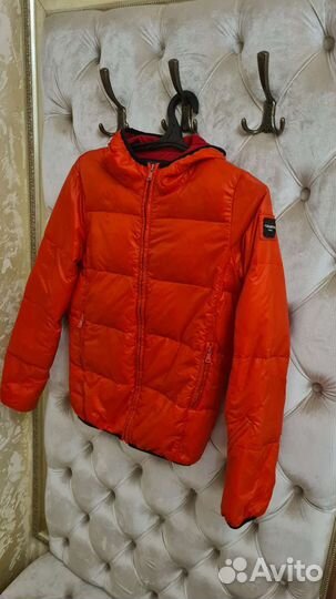 Пуховик Calvin Klein s