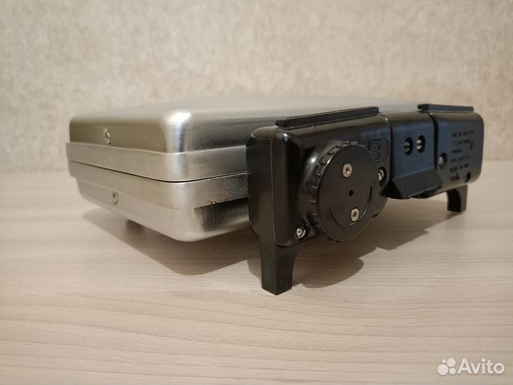 Вафельница СССР электрическая