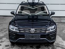 Volkswagen Tiguan Allspace 2.0 AT, 2020, 39 000 км, с пробегом, цена 3 400 000 руб.