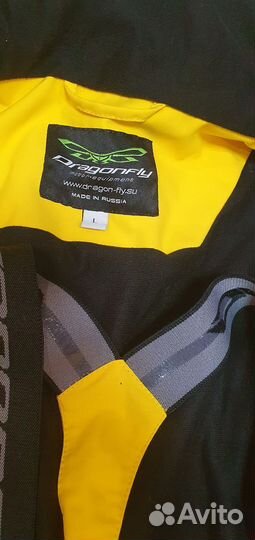 Комбинезон снегоходный Dragonfly Extrime 2.0