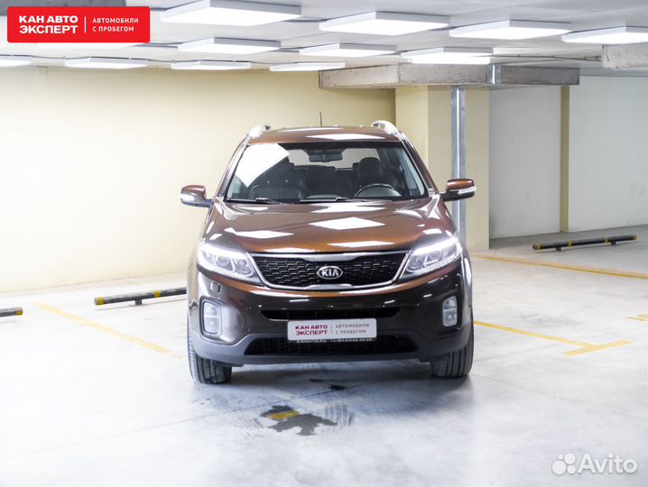 Kia Sorento 2.4 AT, 2017, 155 693 км