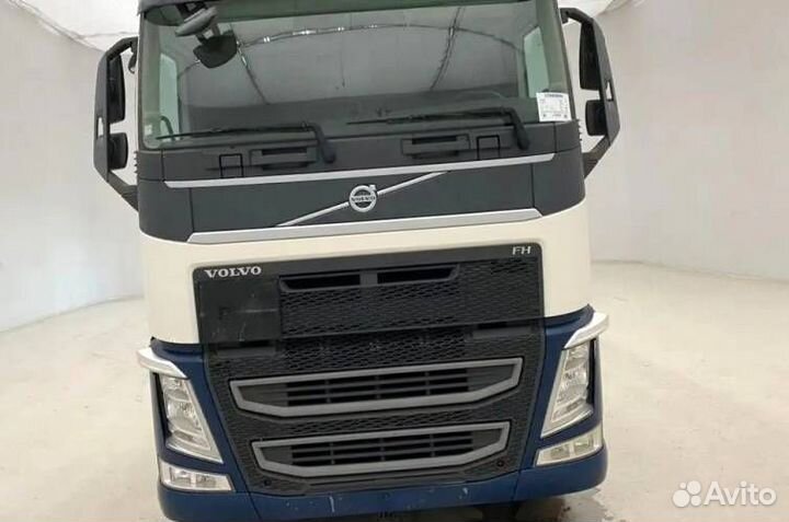 Pазбираем грузовик Volvo FH 2008-2013