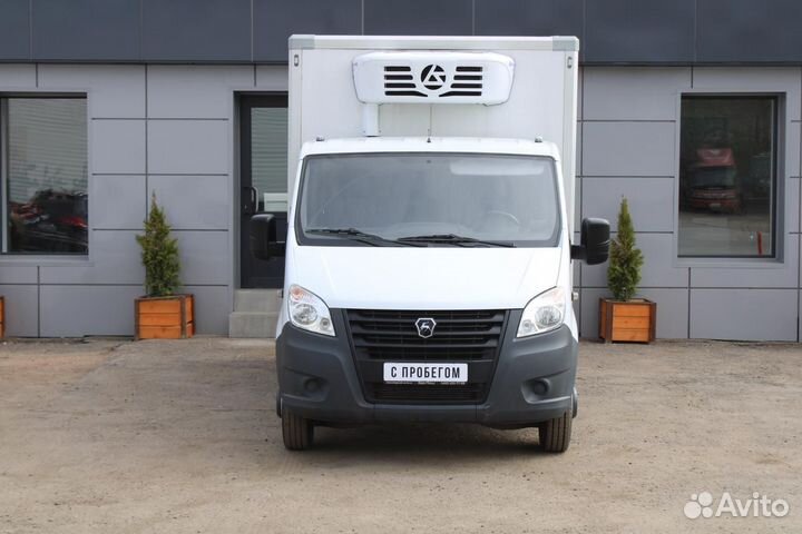 ГАЗ ГАЗель Next 2.8 МТ, 2023, 39 392 км