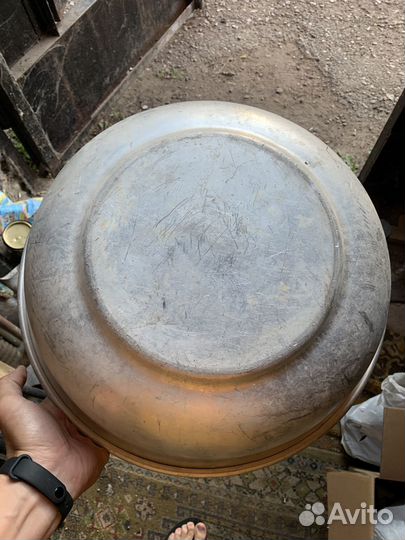 Бидон алюминиевый 10 литров