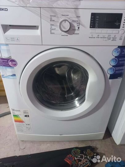 Beko стиральная машинка