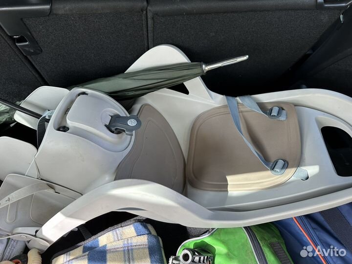 Детское сиденье для велосипеда