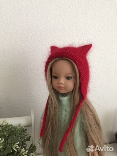 Одежда для кукол Паола Рейна