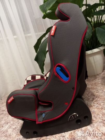 Детское автокресло от 0 до 25