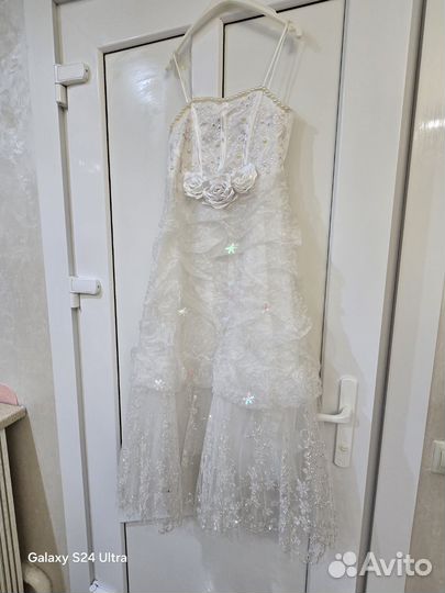 Новогоднее платье