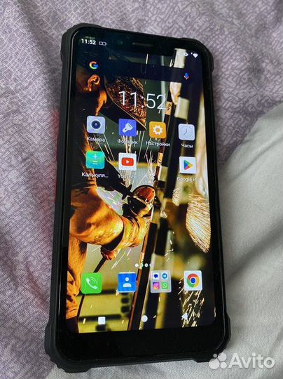 OUKITEL WP9, 6/128 ГБ