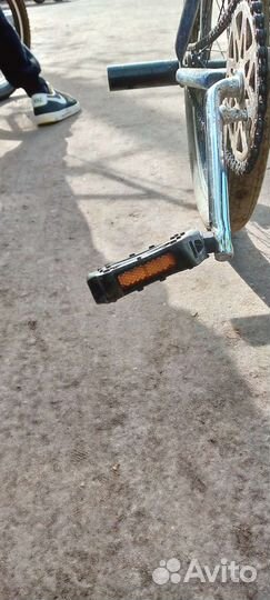 Велосипед bmx