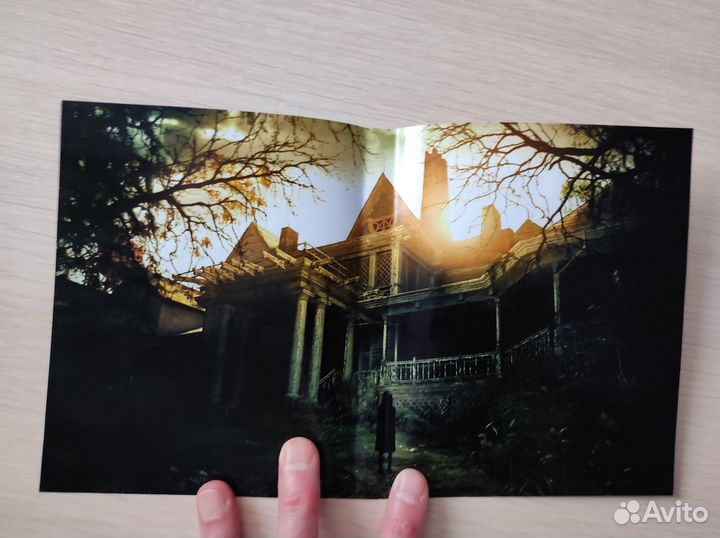 Resident Evil 7: Biohazard для PlayStation 4