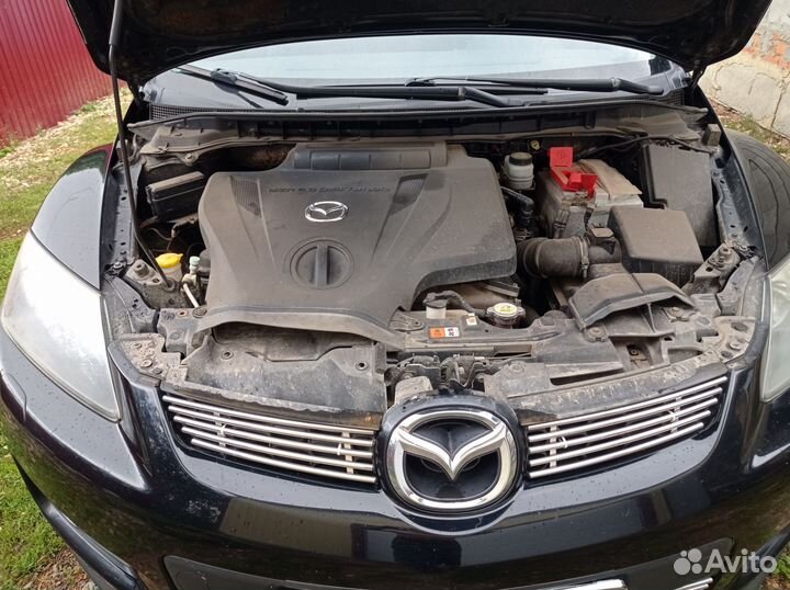 Mazda cx 7 разбор
