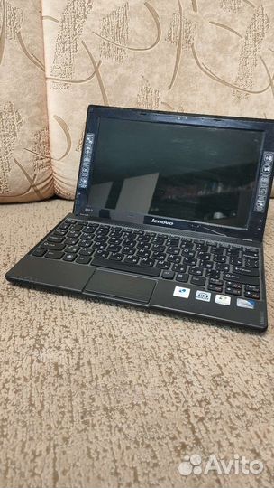 Нетбук lenovo