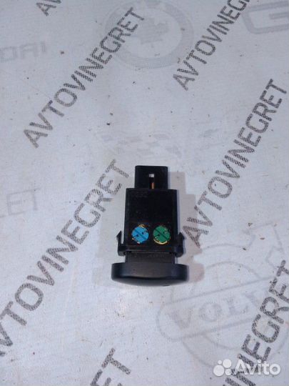 Кнопка обогрева стекла задняя Daewoo Nexia N150
