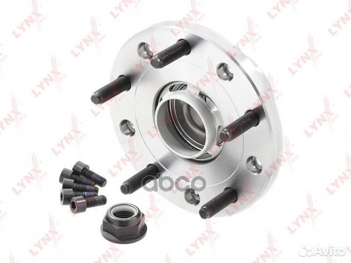 WH-1362 Ступица lynxauto WH-1362 lynxauto