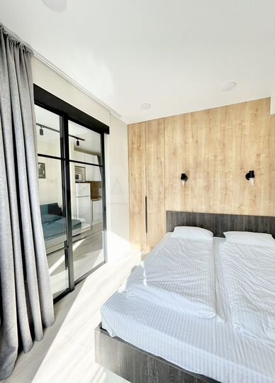 Апартаменты-студия, 36 м², 5/8 эт.