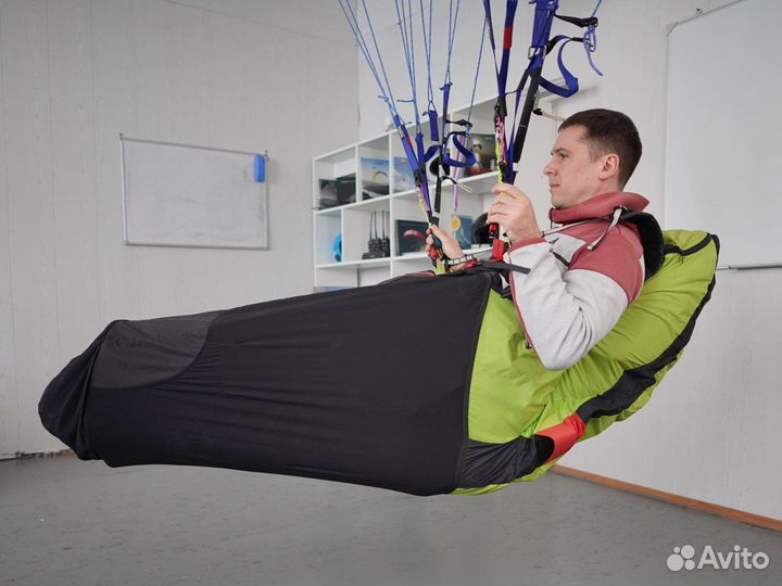 Подвесная система для параплана Coconea