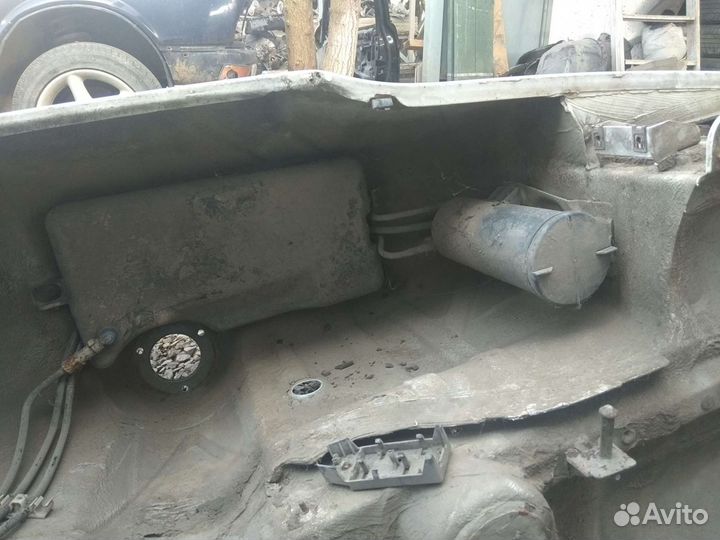 Bmw e39 крыло порог левый