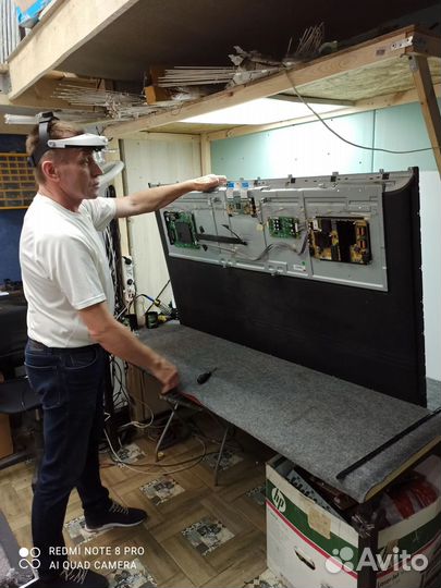 Ремонт телевизоров в Люберцах