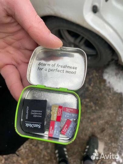 Экшн камера sony fdr x3000