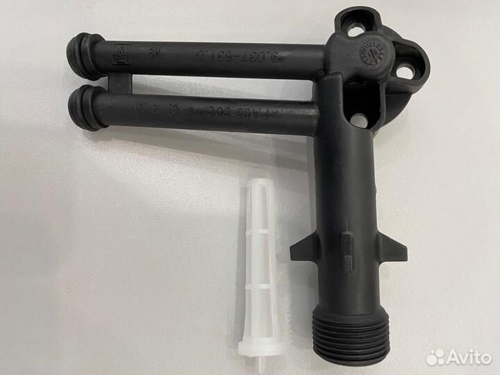 Запчасти на karcher к5